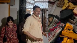 अफ़ज़ाल अंसारी के सील घर में चोरी! बेटियों ने लगाया आरोप, मचा हड़कंप