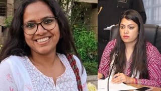 फाइल देखने से किसने रोका? आकृति पर NSA लगाकर फंसी IAS मेघा रूपम, पूर्व DGP ने उठाए सवाल