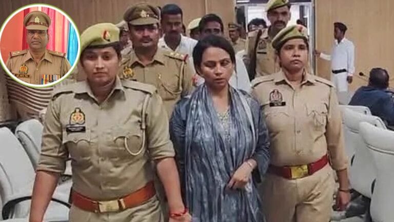 हनीट्रैप की वजह से थानेदार ने की सुसाइड! सामने आया पूरा सच, 3 अरेस्ट