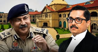 ‘हम जमीनी हकीकत जानते हैं’, यूपी पुलिस पर हाईकोर्ट सख्त, DGP राजीव कृष्ण को खुद होना पड़ा पेश