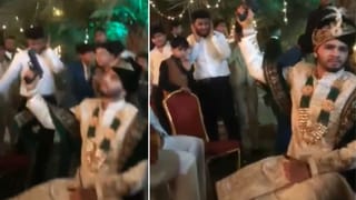 दूल्हे के पास कहां से आई जिगाना पिस्टल? वायरल हुआ शादी में फायरिंग का VIDEO, मीट कारोबारी के बेटे पर FIR