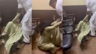 पत्नी पर दिखाया ‘बाहुबल’! वायरल वीडियो पर FIR, अब नई मुश्किल में फंसे पूर्व विधायक गुड्डू पंडित