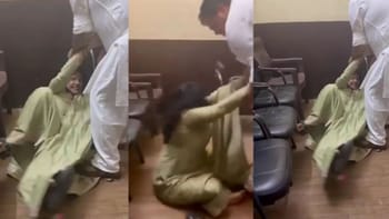 पत्नी से मारपीट में फंसे पूर्व MLA गुड्डू पंडित, वायरल वीडियो पर FIR