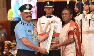 राम मंदिर ट्रस्ट के CEO बने जितेंद्र मिश्रा, वेस्टर्न कमांड की संभाल चुके हैं कमान