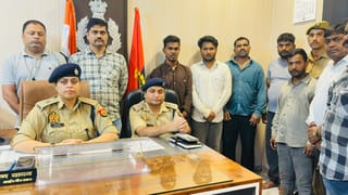 चारबाग में ‘जेबकतरा गैंग’ का बड़ा खुलासा, 5 गिरफ्तार… दिल्ली-महाराष्ट्र तक फैला नेटवर्क