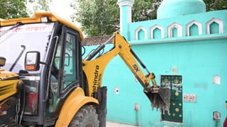 मुरादाबाद की मस्जिद पर भी चलेगा बुलडोजर! MDA ने दिया 15 दिन का अल्टीमेटम, मचा हड़कंप