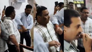 खुलेआम रिश्वत ले रहा था चकबंदी अफसर का पेशकार,एंटी-करप्शन टीम ने पकड़ा