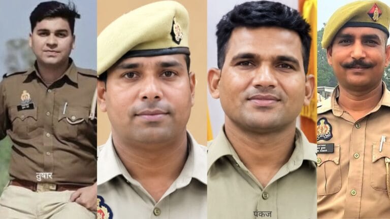 वाह री UP पुलिस! सर्राफा कारोबारी को धमकाकर वसूले 2 लाख, हो गया एक्शन