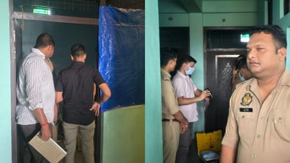 बेवफा निकली दुल्हन, सुहागरात में ही खुल गई पोल;पति ने उठाया खौफनाक कदम