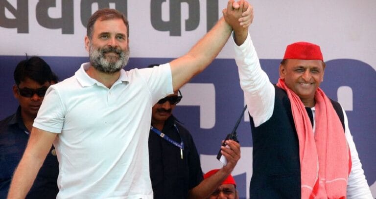 हर लोकसभा की एक से दो सीट; सपा से गठबंधन का कांग्रेसी फॉर्मूला