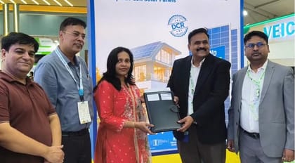 REV Expo 2026 का आयोजन, इलेक्ट्रिक मोबिलिटी की दिखी आधुनिक तकनीक