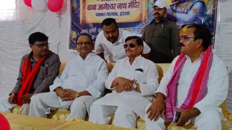 'उनकी' संगत में मति फिर गई, इलाज होगा… राजभर को ये क्या बोल गए शिवपाल?