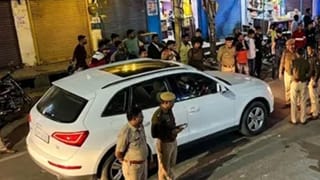 अलीगढ़ में हॉर्न बजाने पर खूनी विवाद! बाइक सवार की मौत, BJP के पूर्व जिलाध्यक्ष की ऑडी जब्त