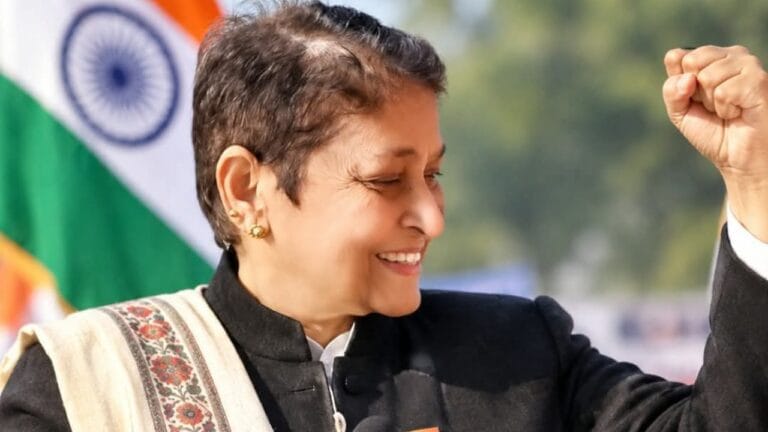 ‘टिकट मांगा तो घर बम से उड़ा देंगे’... देवबंद की पूर्व विधायक को धमकी