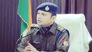सुधर जाओ वरना लाइन हाजिर! मुरादाबाद SSP के ताबड़तोड़ एक्शन से हिला पुलिस महकमा