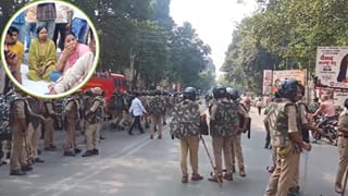 वकीलों के भारी विरोध के बीच चला बुलडोजर, अवैध रूप से बने थे 245 चैंबर; HC के आदेश पर एक्शन