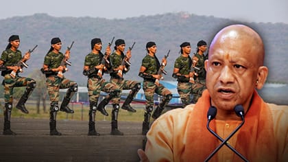 सीधे मेडिकल टेस्ट के बाद जॉइनिंग लेटर…अग्निवीरों को UP में 20% आरक्षण