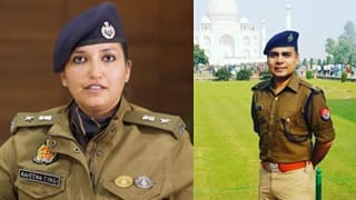 रवीना त्यागी बाराबंकी तो डॉ. ईरज राजा बने बलिया के कप्तान, UP में 20 IPS अफसरों के तबादले