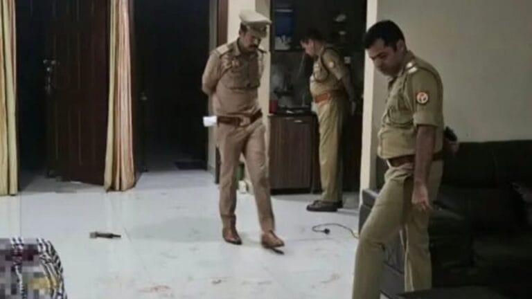 ईंट से कूच कर ली पत्नी की जान, फिर बनाई लूट की कहानी… हैरतंगेज खुलासा