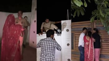 सिंगर संजय यदुवंशी को एनकाउंटर का डर! रात में दीवार फांदकर घुसी पुलिस