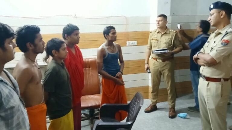 वृंदावन गुरुकुलम हादसे में 4 बच्चों की मौत, 5वें ने बताया खौफनाक मंजर
